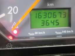 Mercedes-Benz 816 D Vario 1. Hand 163067 Km Diff-Sperr