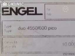 Engel duo 4550/600 pico