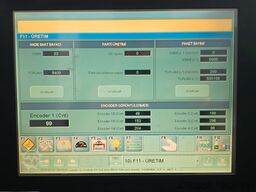 SACMI Complete Glass Filling Line 50.000 bph
