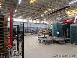 SACMI Complete Glass Filling Line 50.000 bph