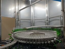 SACMI Complete Glass Filling Line 50.000 bph