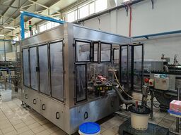 SACMI Complete Glass Filling Line 50.000 bph