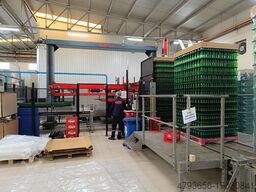 SACMI Complete Glass Filling Line 50.000 bph