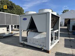 Used Aircooled chiller CARRIER 30RB0182 B0394 PE 181 kW. 2015 yom