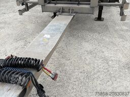 sonstige Multiwechsler Höhenverstellbar Verzinkt