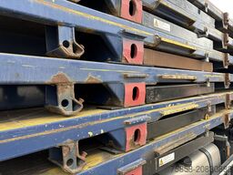 Krone 7,82m BDF Plattform mehrfach