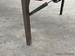 Krone 7,82m BDF Plattform mehrfach