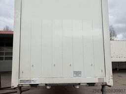 Krone Jumbo 3m Innenhöhe Hubdach Edscha