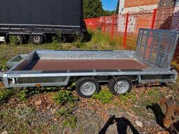 HENRA MT 353517 Maschinentransporter  100 km/h neu