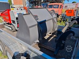  Baos M353616 Baumaschinenanhänger  neuwertig