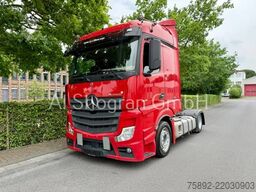 Mercedes-Benz Actros 1845 1845/StreamSpace/Retarder/LowLiner ...