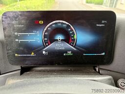 Mercedes-Benz Actros 1845 1845/StreamSpace/Retarder/LowLiner ...