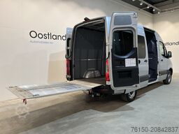 Mercedes-Benz Sprinter 317 CDI L2H2 RWD Automaat / Bär Laadkl...