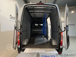 Mercedes-Benz Sprinter 317 CDI L2H2 RWD Automaat / Bär Laadkl...