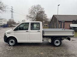 Volkswagen T6 Transporter 2.0TDI Doka 1Hand*Klima*AHK