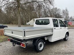 Volkswagen T6 Transporter 2.0TDI Doka 1Hand*Klima*AHK