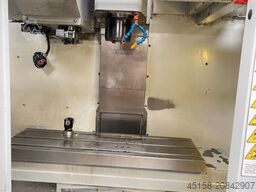 HAAS Super Mini MILL +4 Axis