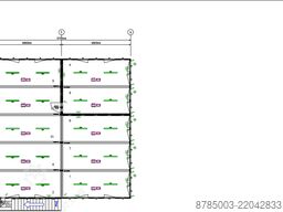 Diverse 20ft Container-Anlage (24 Einheiten)