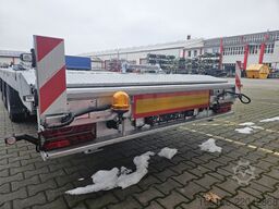 Fliegl 3-Achs Plateau SDS 380 Spezial Mega-Z