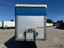 Schmitz Cargobull SCB*S3T / Disk brakes