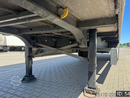 Krone SZ / 2 Axle / Drum brakes