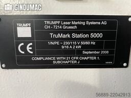 TRUMPF Trumark Station 5000