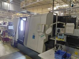 DMG MORI Sprint 65 linear