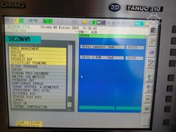 DMG MORI Sprint 65 linear
