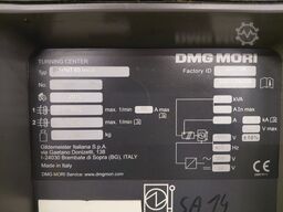 DMG MORI Sprint 65 linear