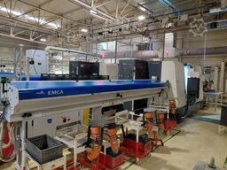 DMG MORI Sprint 65 linear