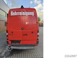 Mercedes-Benz 513 CDI Sprinter Spülwagen KaRo