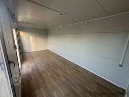 Bürocontainer / Wohncontainer / Baucontainer Modell Terrace