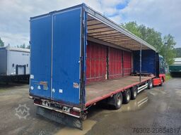 Krone SDP 27 Mega Edscha Lift BPW