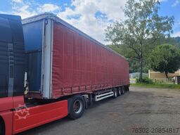 Krone SDP 27 Mega Edscha Lift BPW