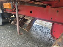 Krone SDP 27 Mega Edscha Lift BPW