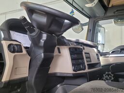 MAN 18.500 TGX 4x4 Kipphydraulik Standklima