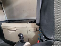 MAN 18.500 TGX 4x4 Kipphydraulik Standklima