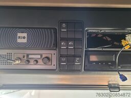 MAN 18.500 TGX 4x4 Kipphydraulik Standklima