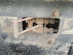 MEILLER KISA3 Stahlmulde hydr. Klappe Liftachse