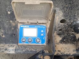 MEILLER KISA3 Stahlmulde hydr. Klappe Liftachse