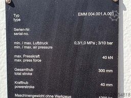 TOX Pressotechnik EMM 004.001.A.001
