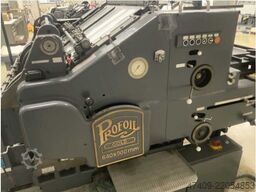 Heidelberg SBD  Profoil Gold