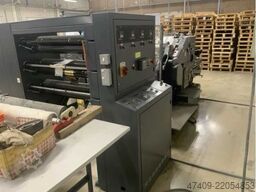 Heidelberg SBD  Profoil Gold