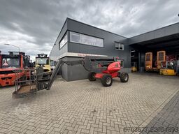 MANITOU 180ATJ Knikarm hoogwerker / Arbeitsbuhne 18.18M werkhoogte  4x4x4 2008 Diesel