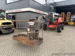 MANITOU 180ATJ Knikarm hoogwerker / Arbeitsbuhne 18.18M werkhoogte  4x4x4 2008 Diesel