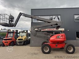 MANITOU 180ATJ Knikarm hoogwerker / Arbeitsbuhne 18.18M werkhoogte  4x4x4 2008 Diesel