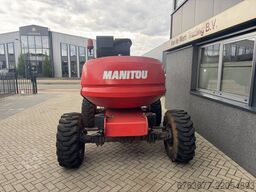 MANITOU 180ATJ Knikarm hoogwerker / Arbeitsbuhne 18.18M werkhoogte  4x4x4 2008 Diesel