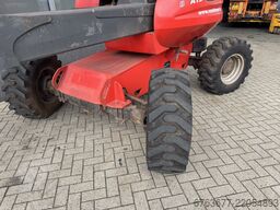 MANITOU 180ATJ Knikarm hoogwerker / Arbeitsbuhne 18.18M werkhoogte  4x4x4 2008 Diesel