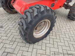 MANITOU 180ATJ Knikarm hoogwerker / Arbeitsbuhne 18.18M werkhoogte  4x4x4 2008 Diesel