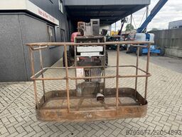MANITOU 180ATJ Knikarm hoogwerker / Arbeitsbuhne 18.18M werkhoogte  4x4x4 2008 Diesel